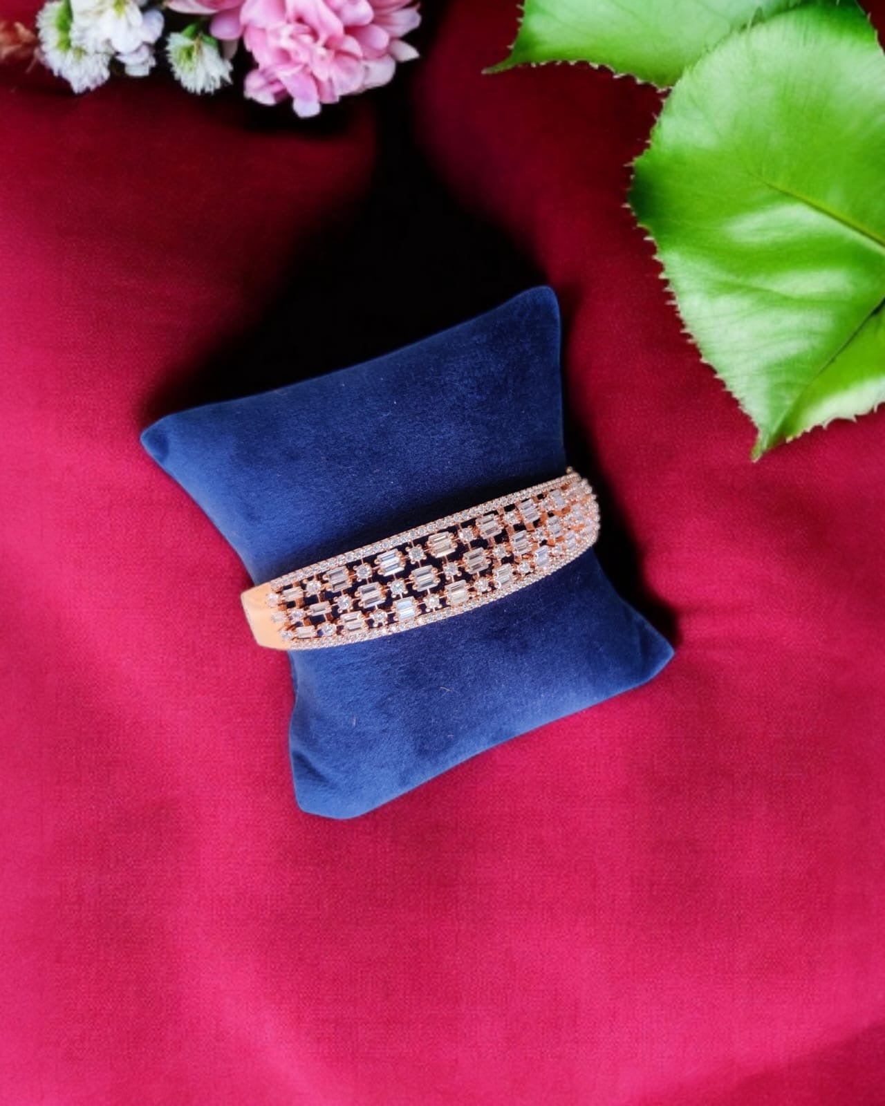 Sparkling Diamond Bracelet