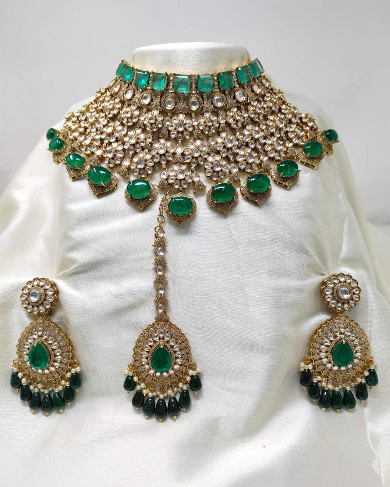 Rani Haar Bridal Necklace