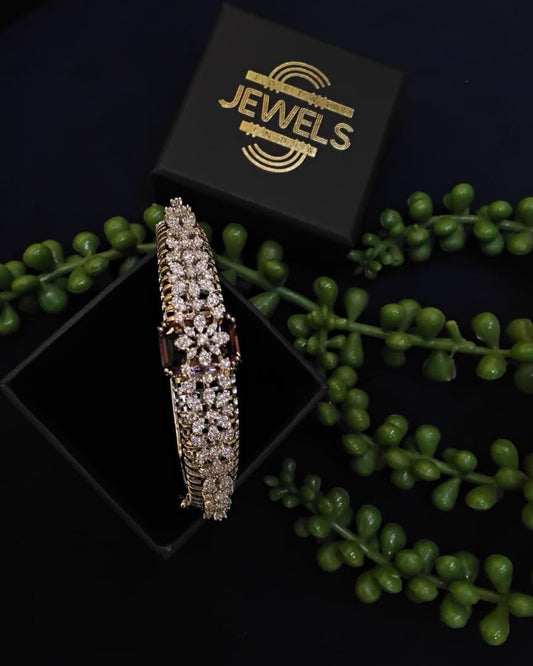 Stunning Diamond Bracelet