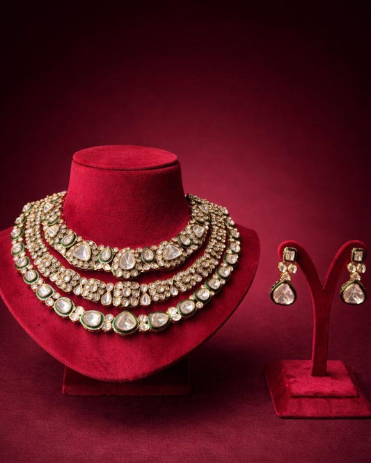 Layered Necklace Set