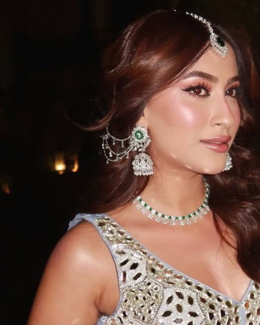 Emerald Trio  Beauty Set