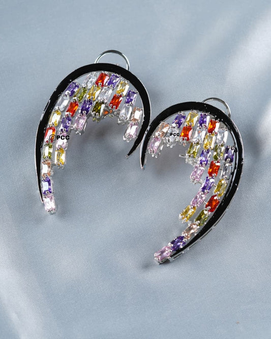 Design colourful Earrings