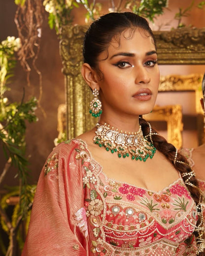 Royal Polki Choker
