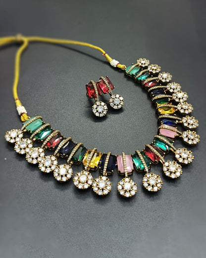 Kirti Sanon Inspired Necklace