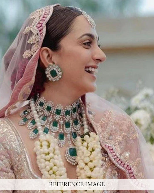 Kiara's Wedding Inspired Set
