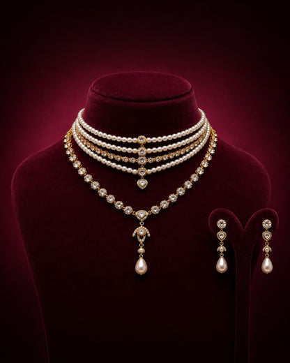 Pearl Luxe Layers
