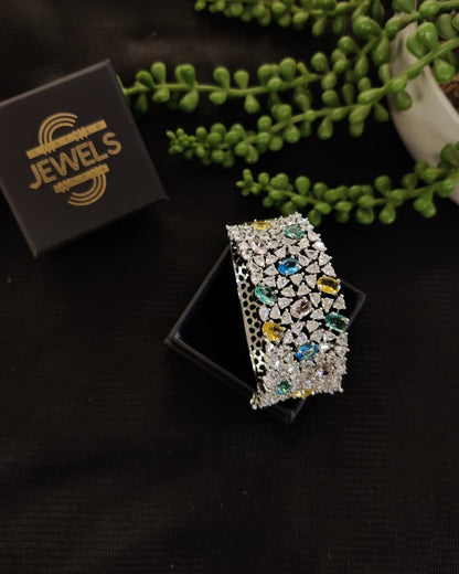 Elegant  Diamond Beauty Bracelet