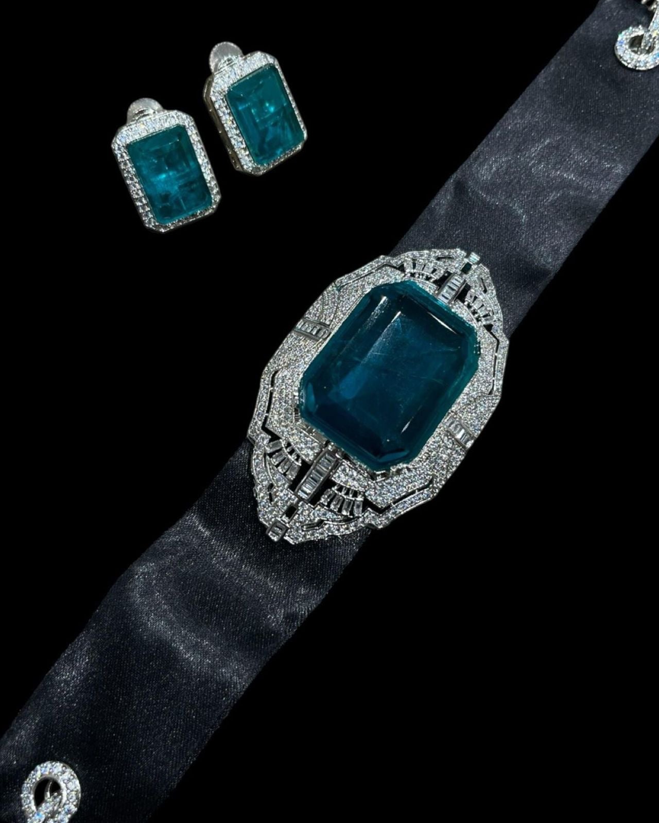 Shilpa Shetty Inspired Necklace Set