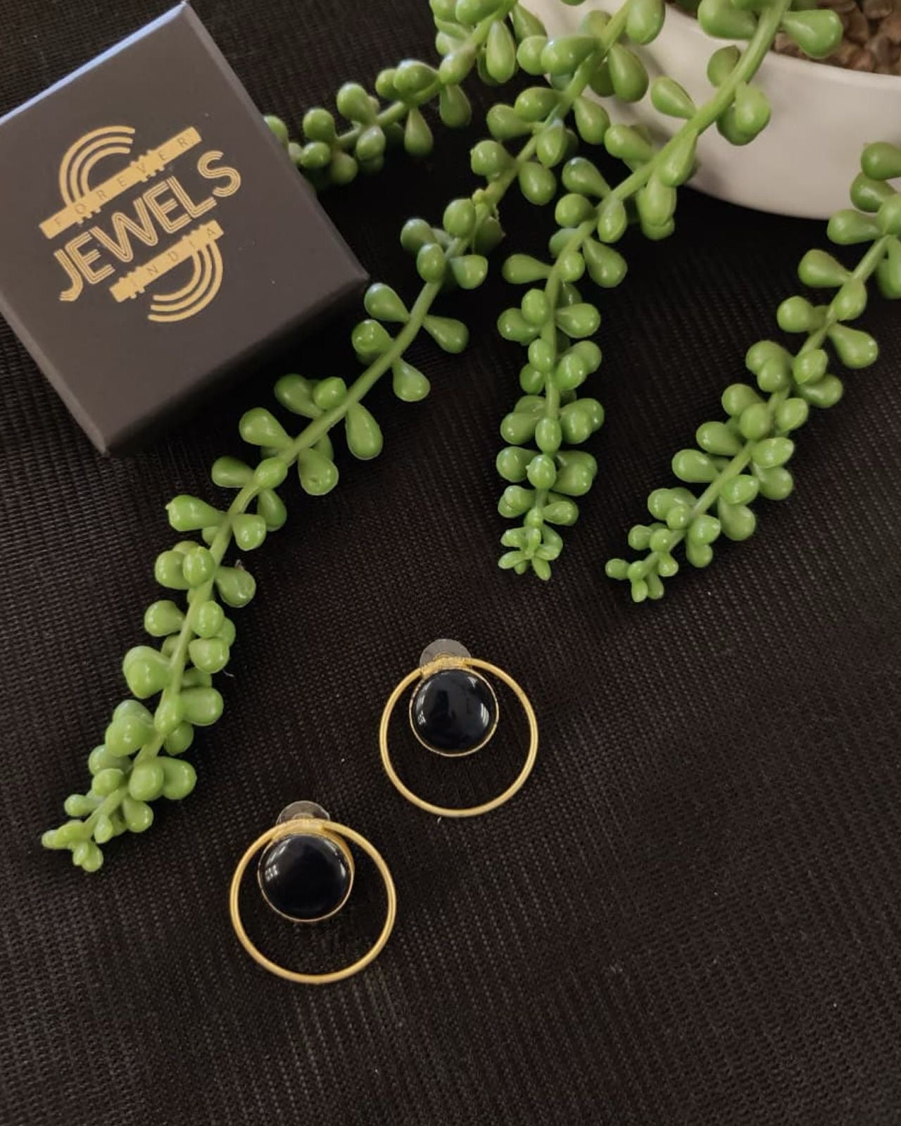 Stylish Hoop Earrings