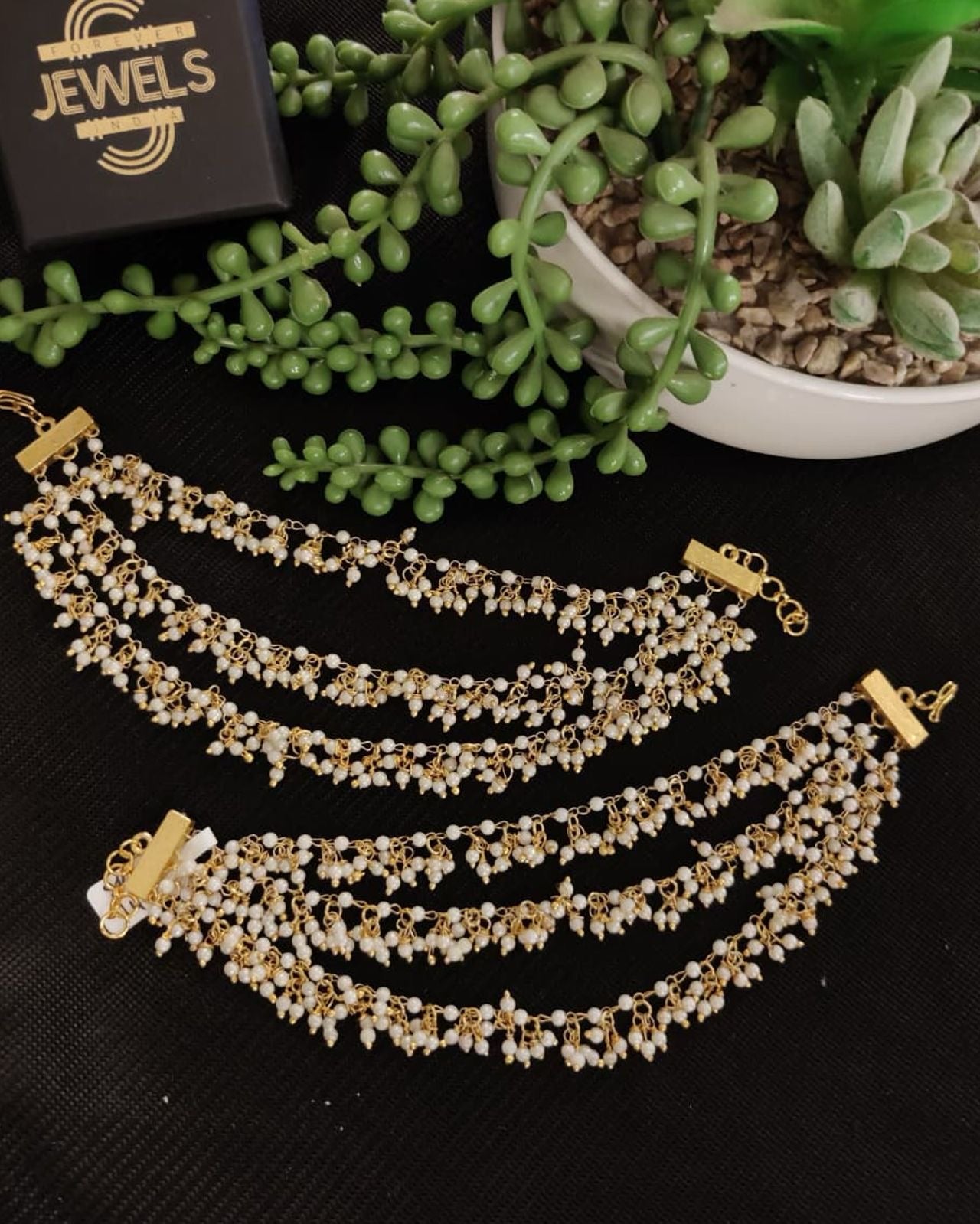 Maharani Earchains