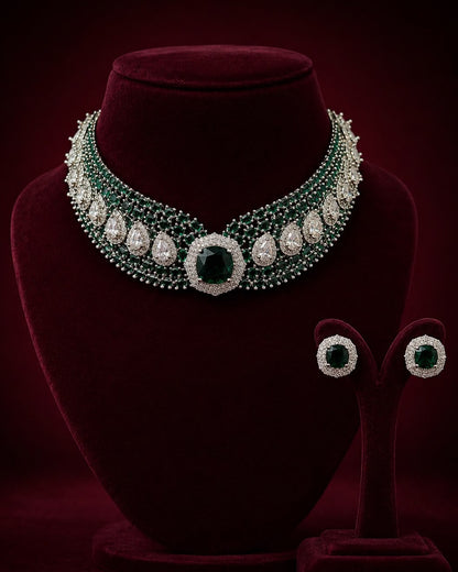 Diamond Stylish Choker