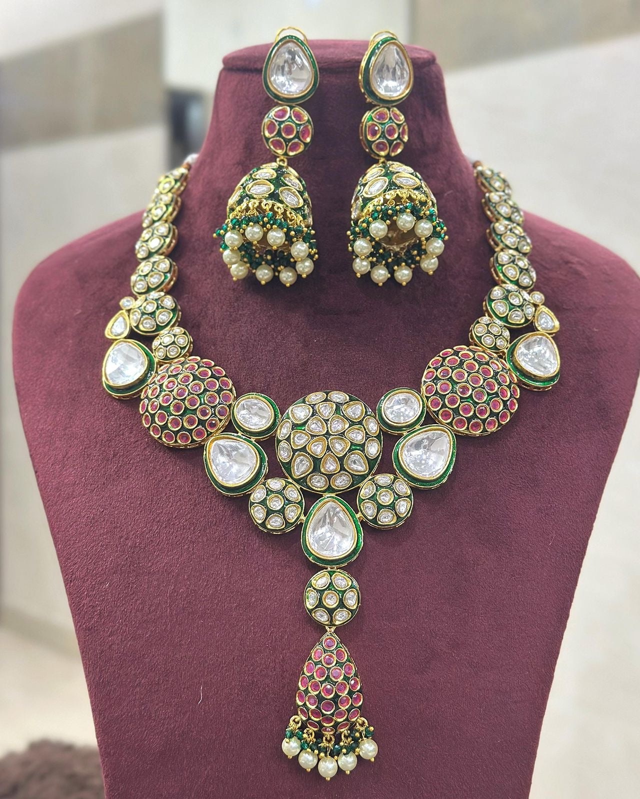 Bridal Necklace