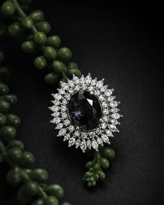 Stylish Cocktail Ring