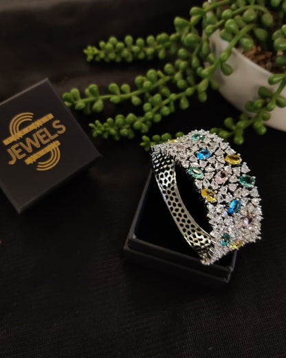 Elegant  Diamond Beauty Bracelet