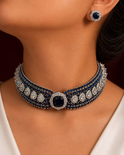 Diamond Stylish Choker