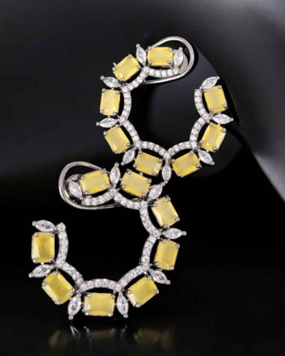 Classic Diamond Stud Earrings