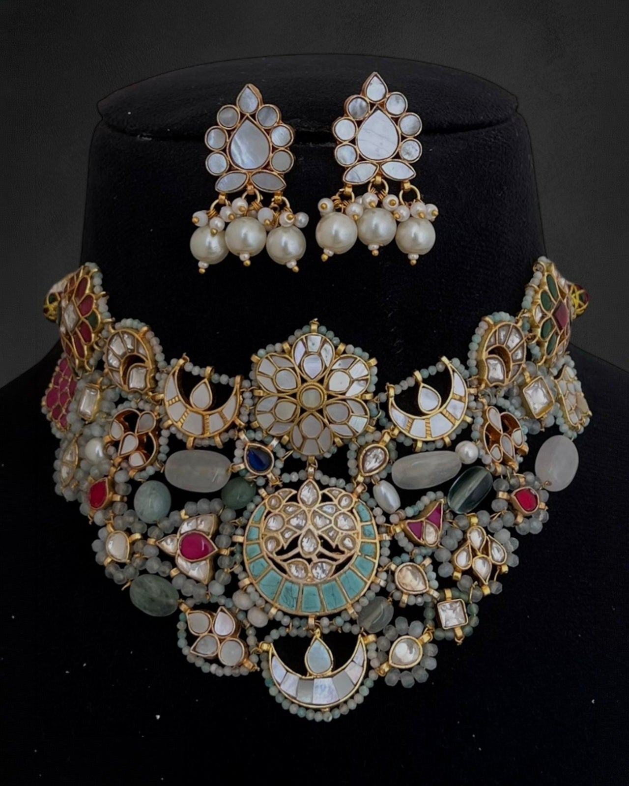 Jashn Heritage Necklace Set