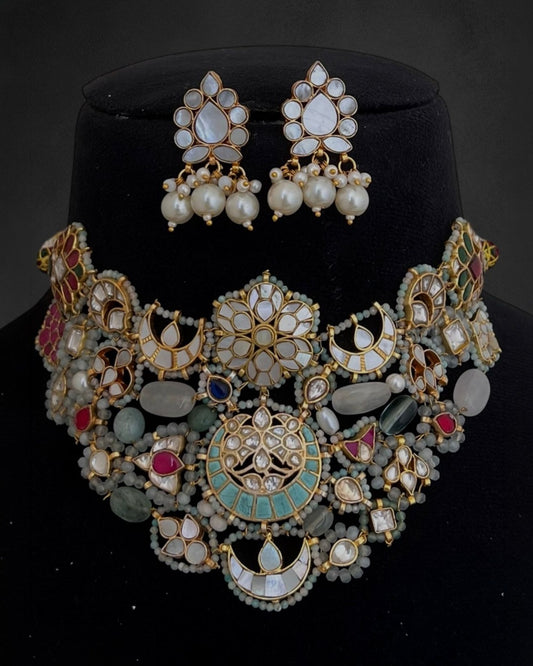 Jashn Heritage Necklace Set