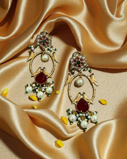 Festive  Classic Earrings
