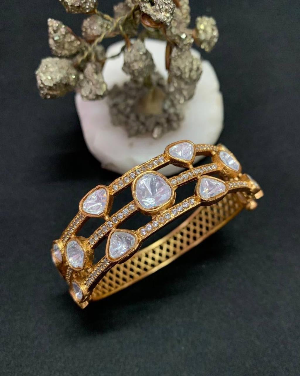 ピアス　No.4475 Hand Accessories – Forever Jewels India