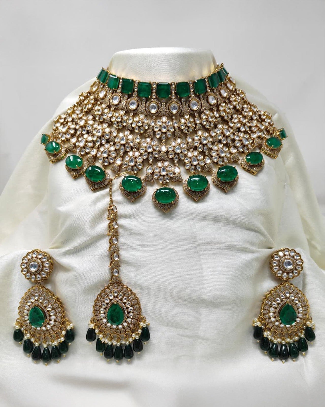 Rani Haar Bridal Necklace