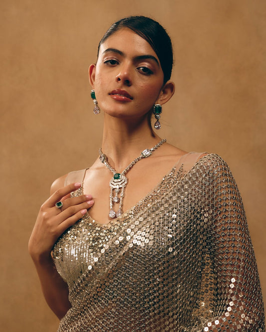 Exclusive Diamond Necklace