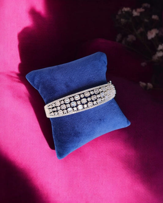 Sparkling Diamond Bracelet