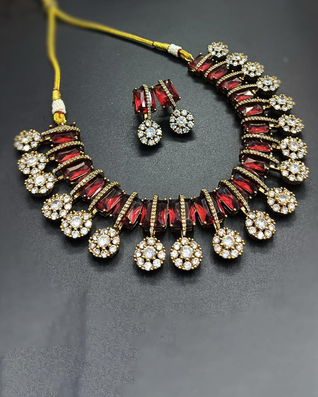 Kirti Sanon Inspired Necklace