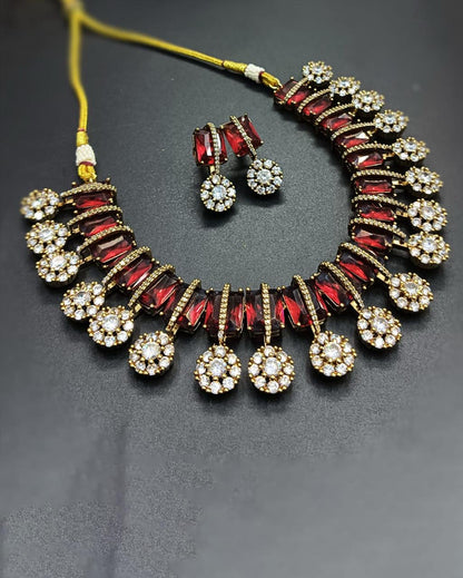 Kirti Sanon Inspired Necklace