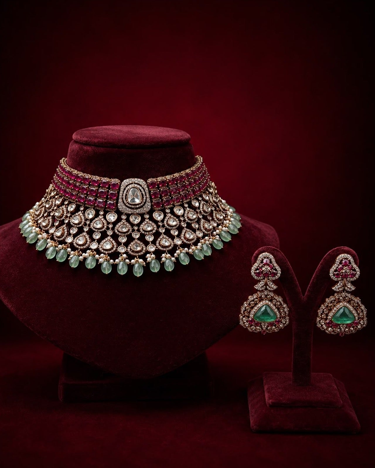 Kundan Bridal Beauty
