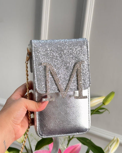 Personalised Glitter Bomb Slings