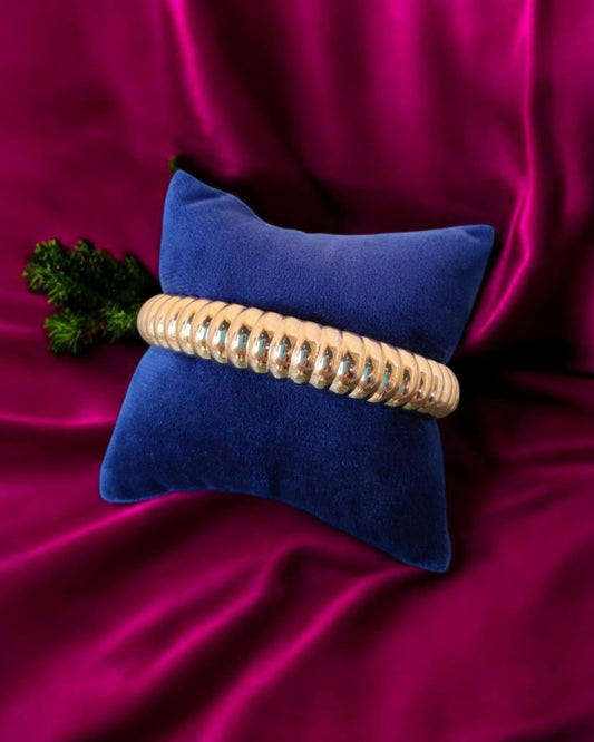 Glam Golden Bracelet