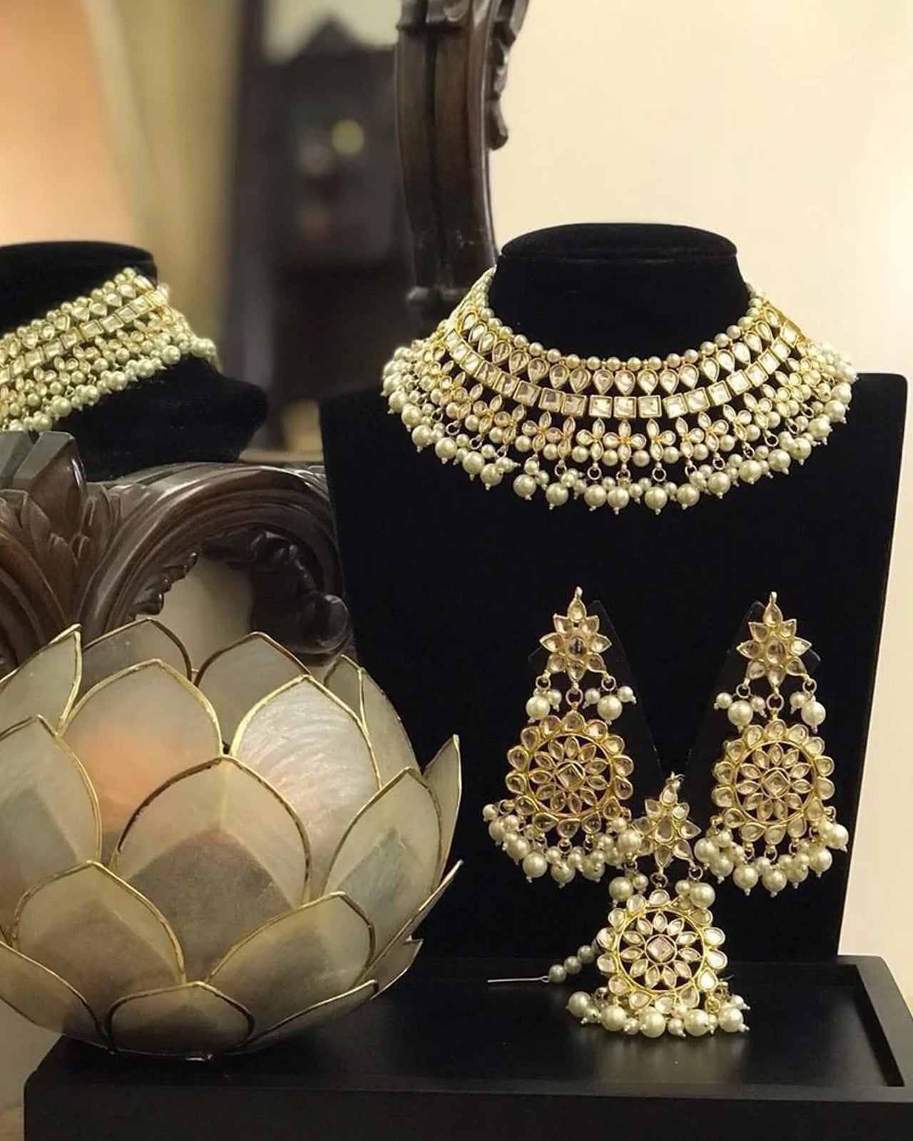 Kundan Set 