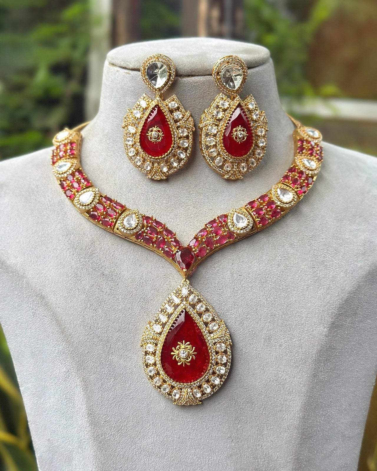 Royal Polki Beauty