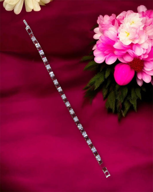 Red Diamond Bracelet