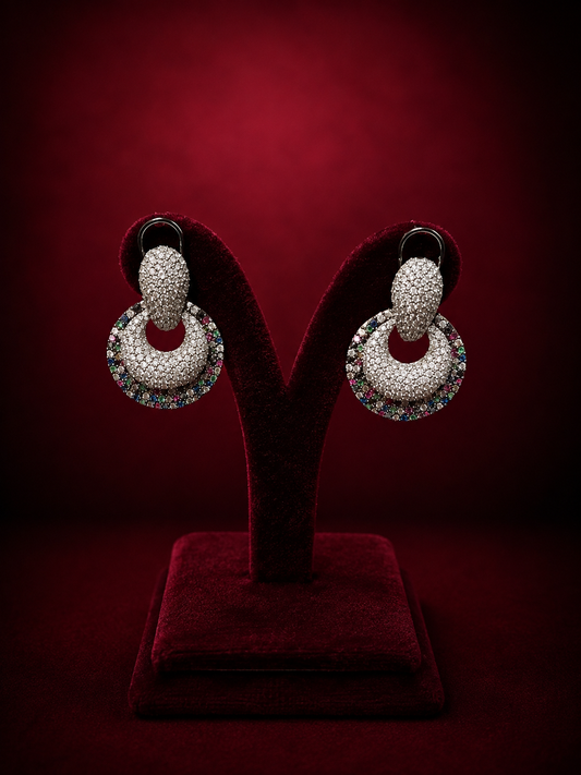 Eternal Sparkle  Earrings