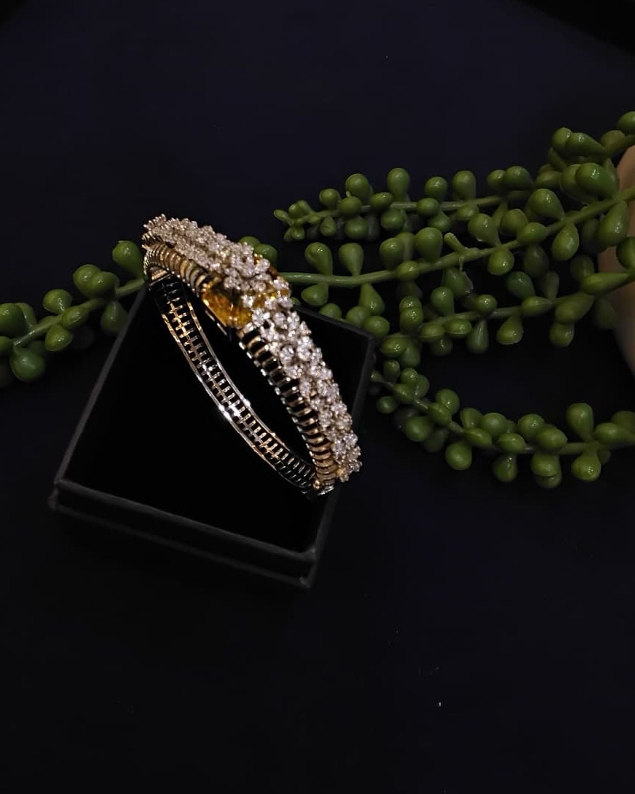 Stunning Diamond Bracelet