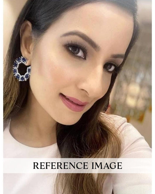 Classic Diamond Stud Earrings
