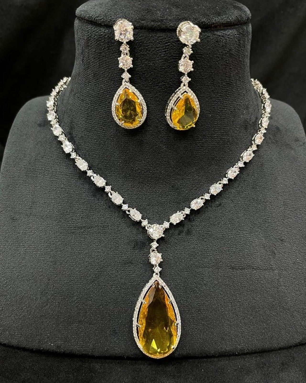 Deepika's Inspired Necklace