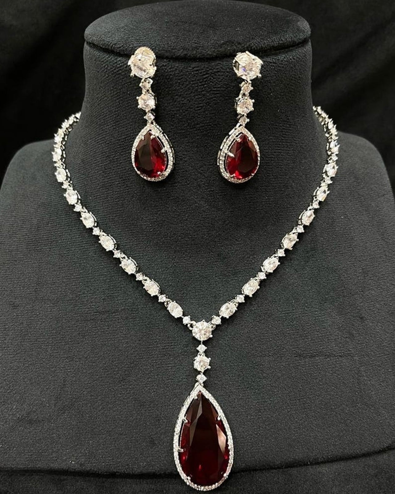 Deepika's Inspired Necklace