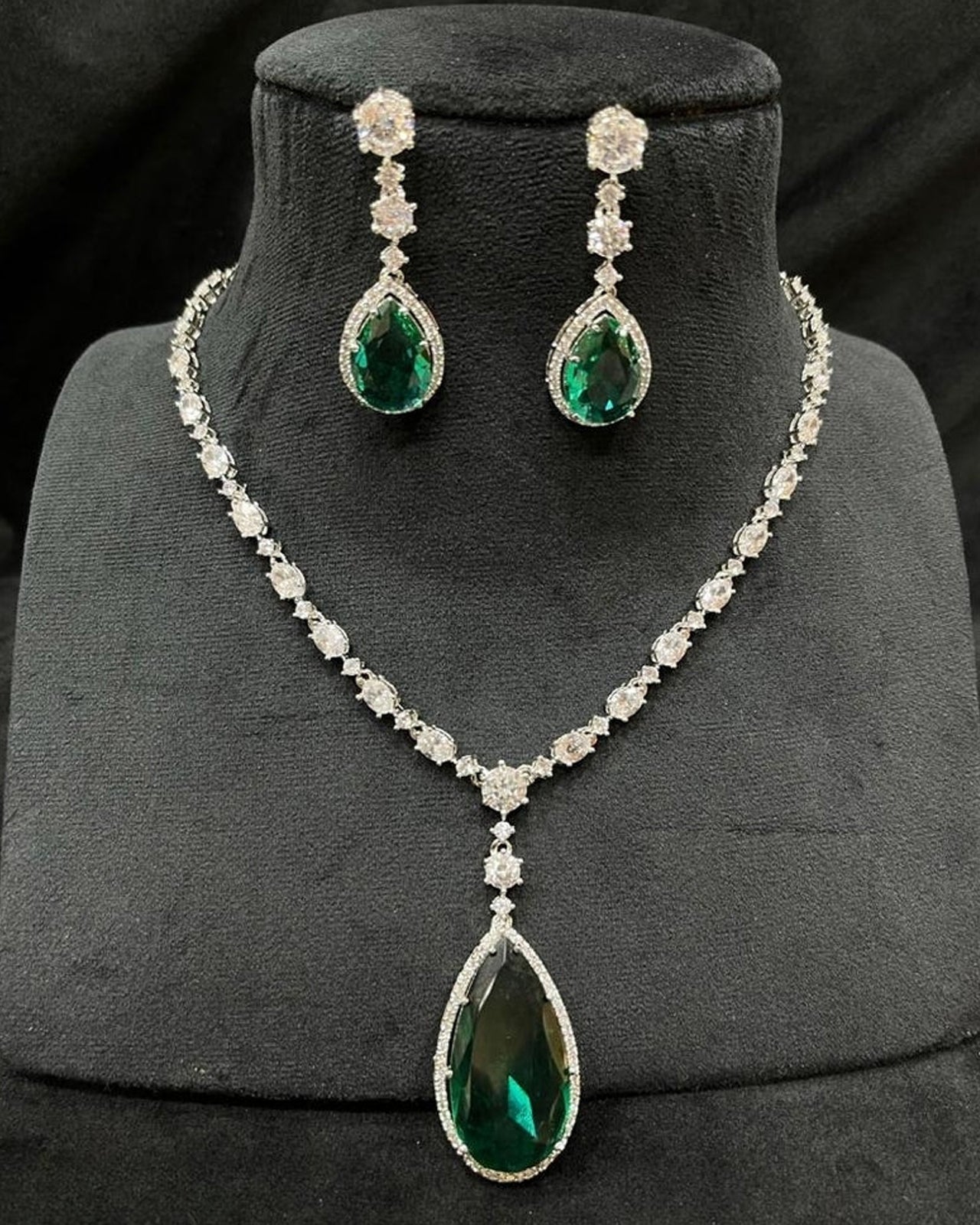 Deepika's Inspired Necklace