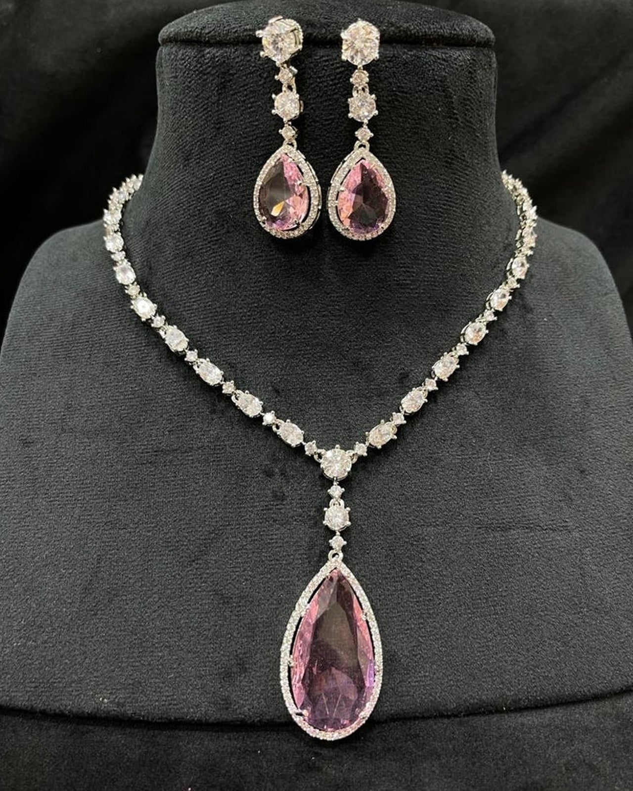 Deepika's Inspired Necklace