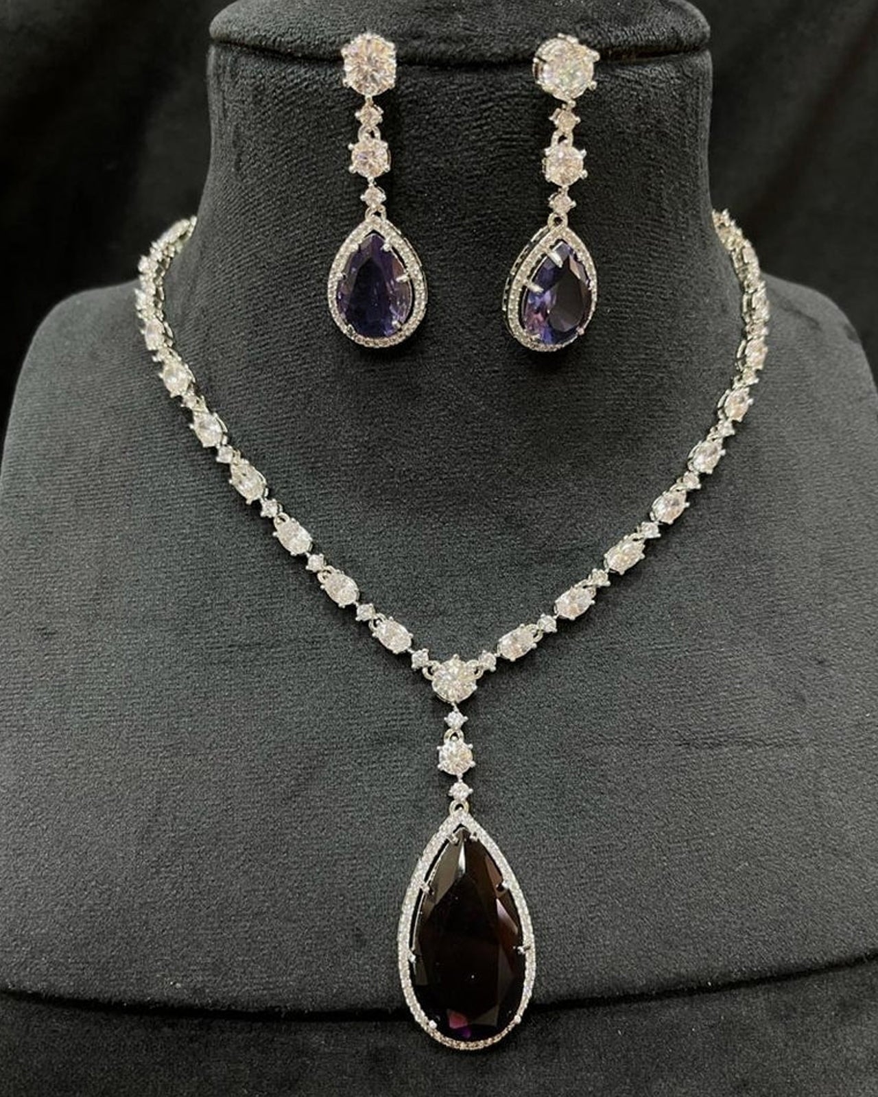 Deepika's Inspired Necklace