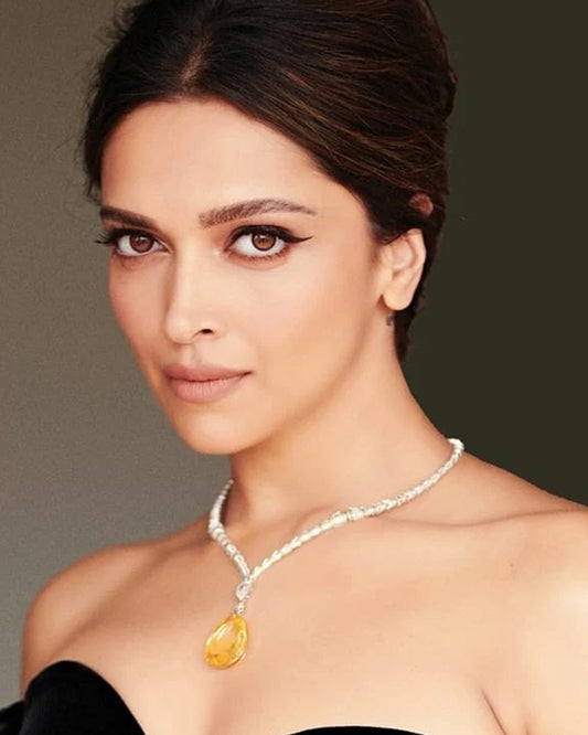 Deepika's Inspired Necklace