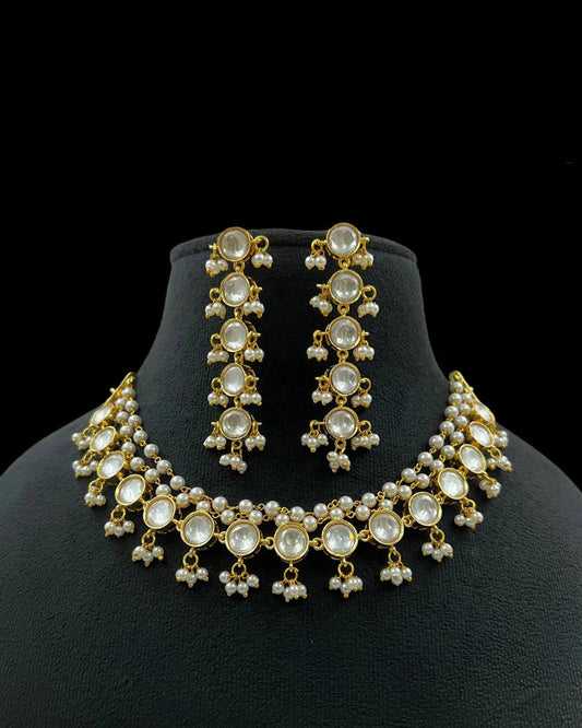 Divine Sparkling Necklace
