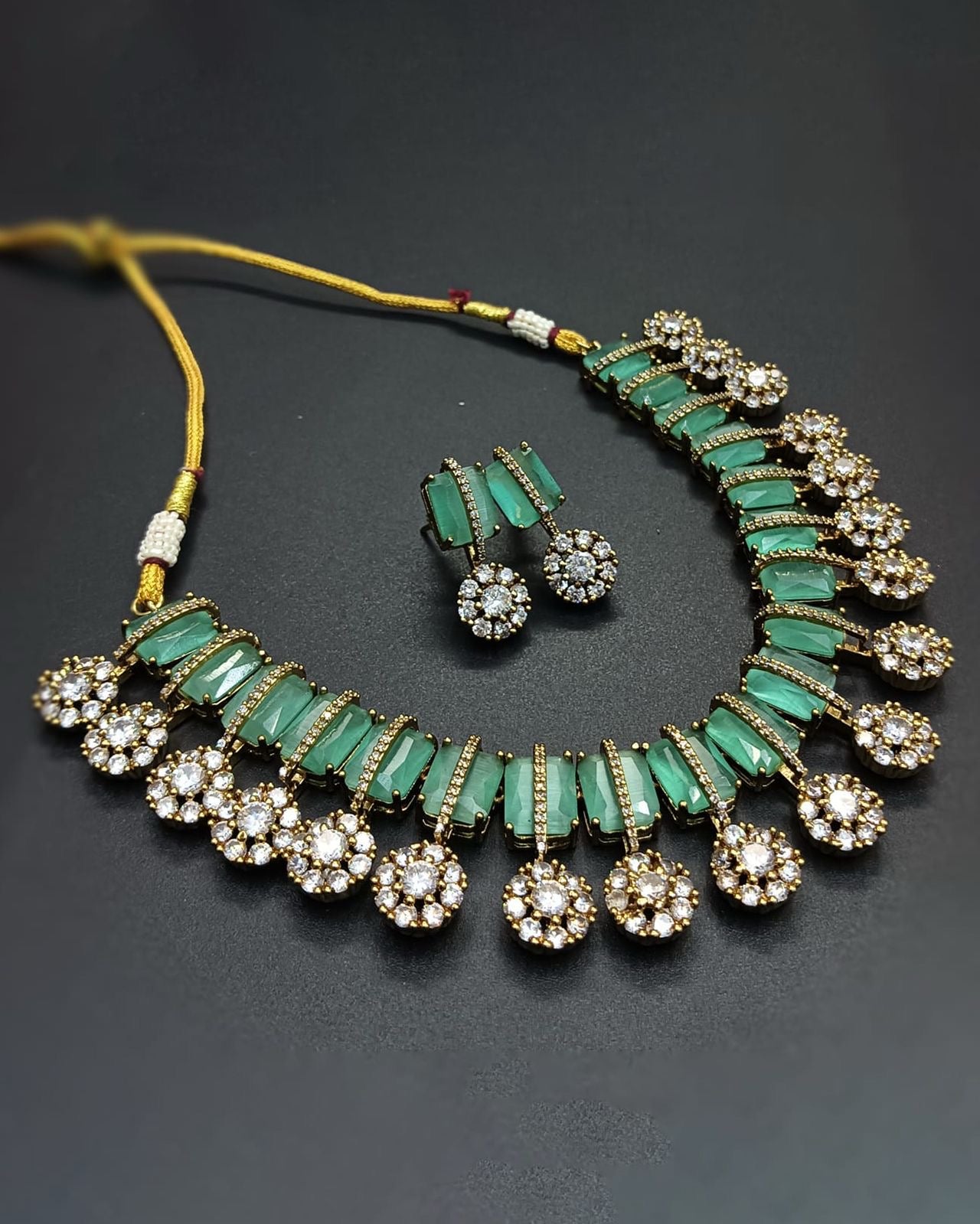 Kirti Sanon Inspired Necklace