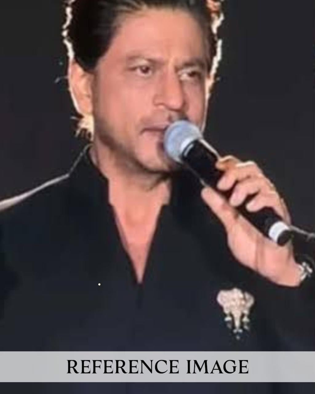 Shahrukh khan Inspired Brooch