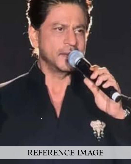 Shahrukh khan Inspired Brooch