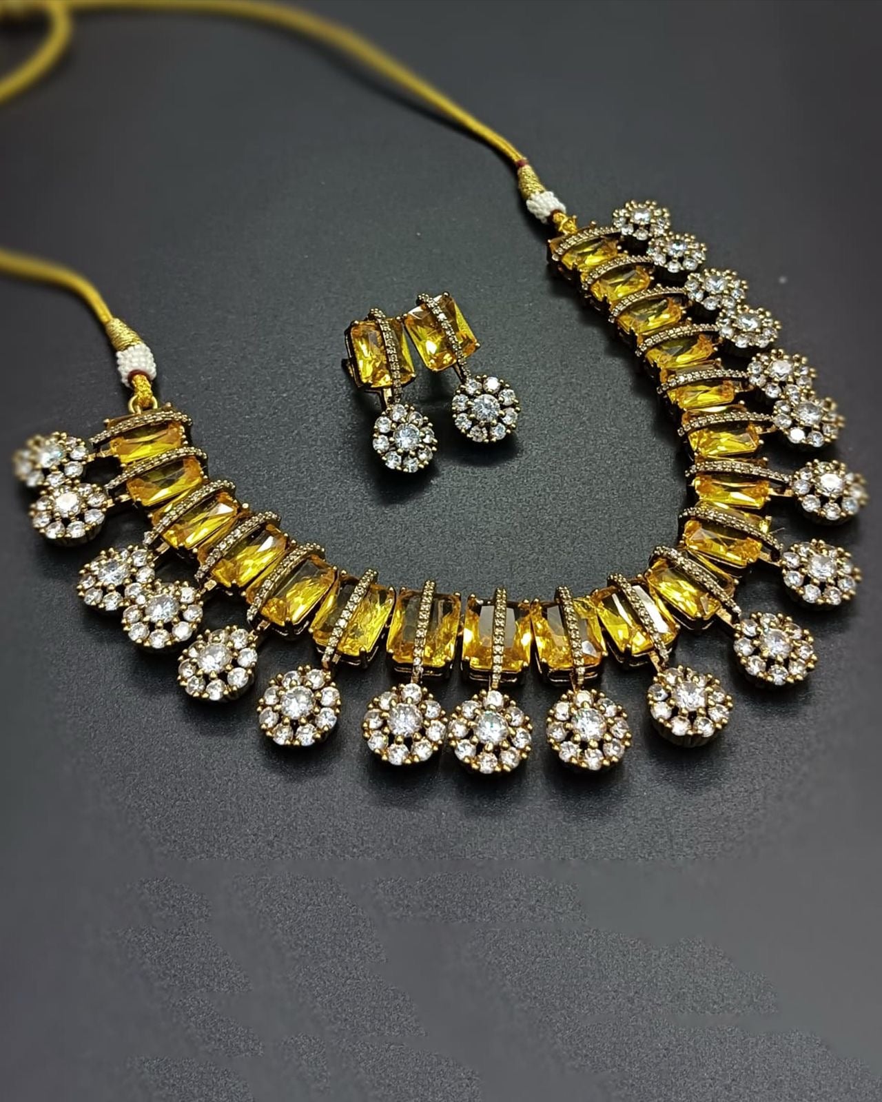 Kirti Sanon Inspired Necklace