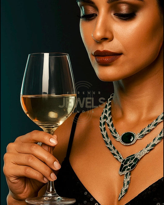 Dreamcatcher Necklace Set